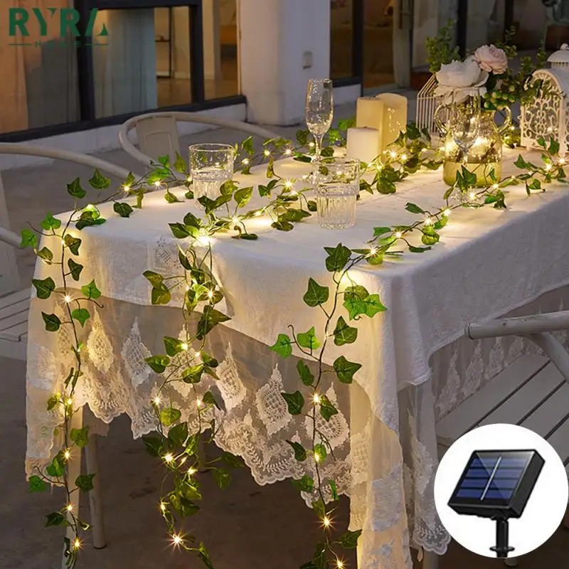 Fairy String Light LED Solar Flower Lights Outdoor Waterproof Solar Power Lamp Party Garden Garland Wedding Holiday Decorative
Fairy String Light LED Solar Flower Lights Outdoor Waterproof Solar Power Lamp Party Garden Garland Wedding Holiday Decorative