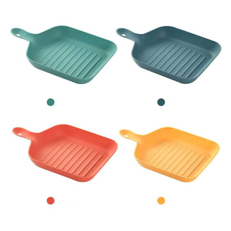 Food Grade Cute Plates Wear Resistant Fruit Dessert Snack Plates Eco-friendly Household Fruit Tray For Home Party Plastic
Food Grade Cute Plates Wear Resistant Fruit Dessert Snack Plates Eco-friendly Household Fruit Tray For Home Party Plastic
