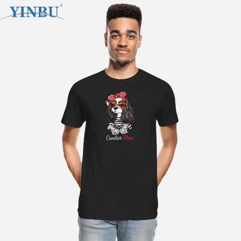Cavalier King Charles Spaniel YINBU Brand High quality Men's short t-shirt 2023 Graphic Tee 
Cavalier King Charles Spaniel YINBU Brand High quality Men's short t-shirt 2023 Graphic Tee