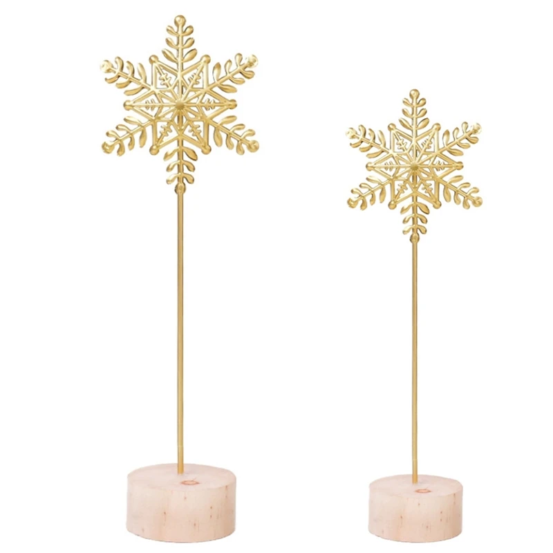 2 шт./компл. Золотые снежинки, кованые железные украшения, креативные современные украшения для дома, гостиной, входа, стола
2 шт./компл. Золотые снежинки, кованые железные украшения, креативные современные украшения для дома, гостиной, входа, стола