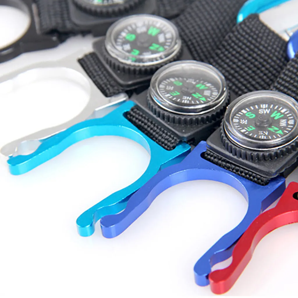 Climbing Bottle Water Bottle Compass Hook Fixing Clip For Camping Hiking Trip
Climbing Bottle Water Bottle Compass Hook Fixing Clip For Camping Hiking Trip
