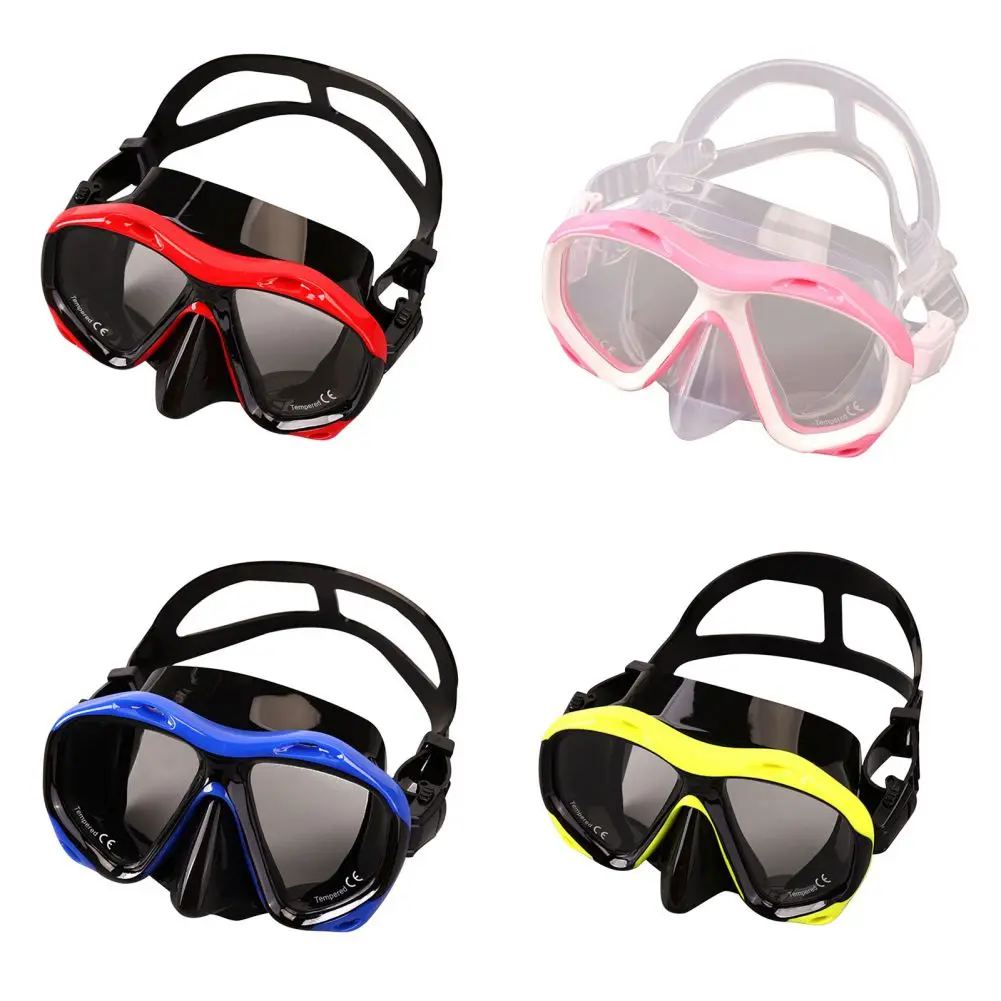 Diving Mask Snorkeling Gear for Adults Women Men Goggles with Nose Cover Impact Resistance Adjustable Tightness
Diving Mask Snorkeling Gear for Adults Women Men Goggles with Nose Cover Impact Resistance Adjustable Tightness