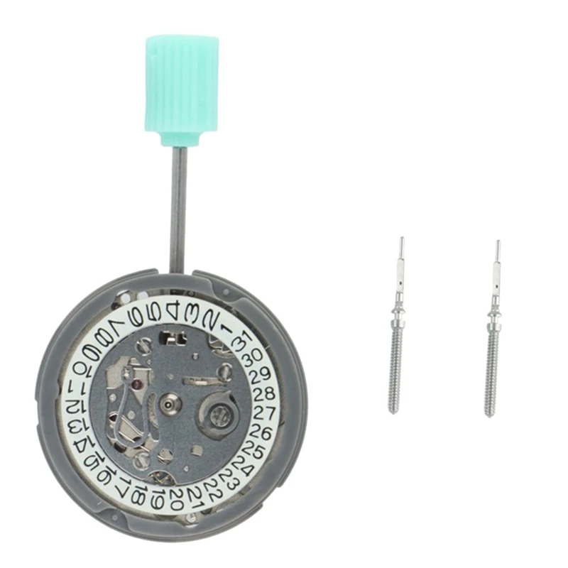 NH05A NH05 Movement 3 Digit Calendar Movement Date Set High Accuracy Automatic Mechanical Watch Wrist Movement
NH05A NH05 Movement 3 Digit Calendar Movement Date Set High Accuracy Automatic Mechanical Watch Wrist Movement