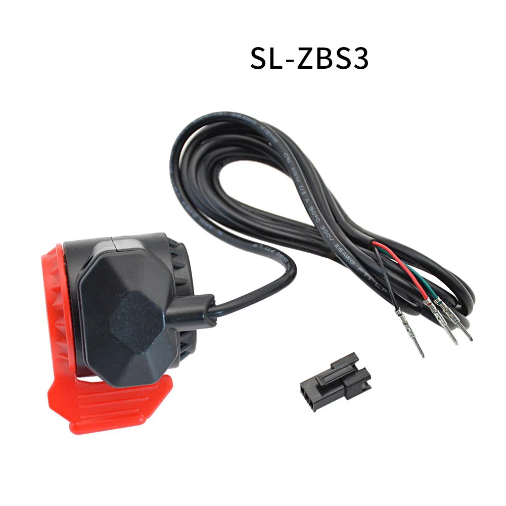 Part Thumb Throttle Wear-Resistant 168cm Line 1pcs ABS Left&Right Accessory Black Connector E-Bike Electric Bicycle
Part Thumb Throttle Wear-Resistant 168cm Line 1pcs ABS Left&Right Accessory Black Connector E-Bike Electric Bicycle