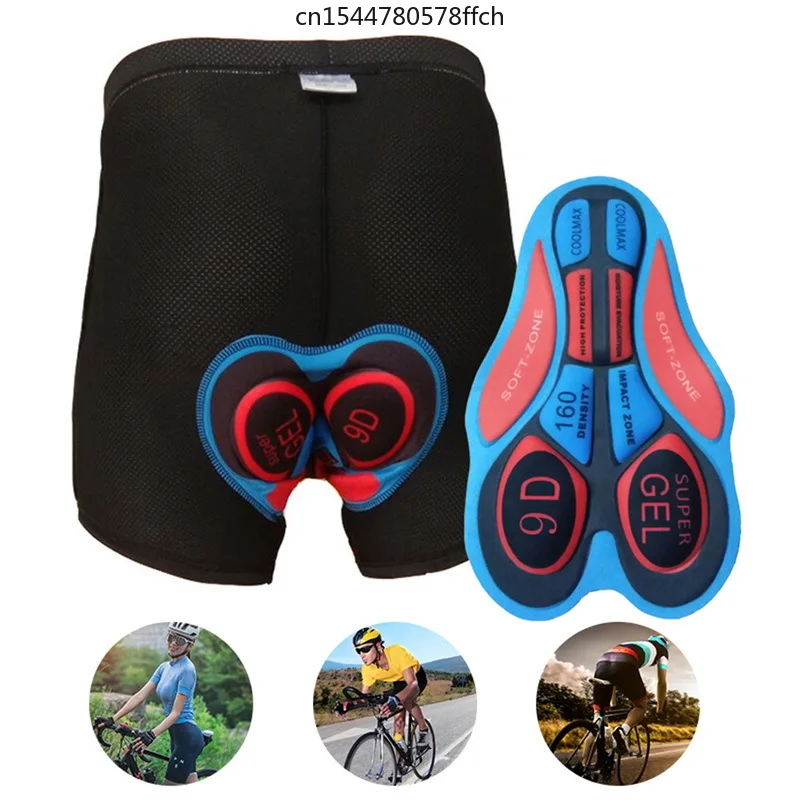 Gel Pad Shockproof Bicycle Underpant MTB 20D 19D 9D Road Bike Underwear Man Shorts Breathable Cycling Shorts Cycling Underwear
Gel Pad Shockproof Bicycle Underpant MTB 20D 19D 9D Road Bike Underwear Man Shorts Breathable Cycling Shorts Cycling Underwear