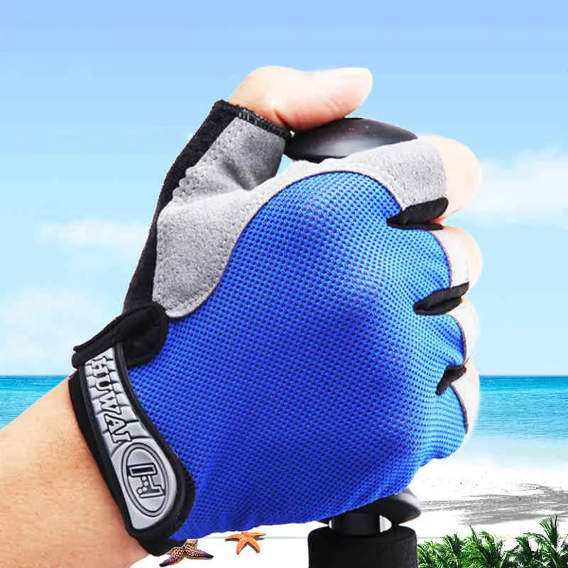 Half-Finger Gloves Anti Slip Outdoor Sport Cycling Gloves Breathable Anti-shock Gloves Motorcycle Bicycle Gloves For Men Women
Half-Finger Gloves Anti Slip Outdoor Sport Cycling Gloves Breathable Anti-shock Gloves Motorcycle Bicycle Gloves For Men Women