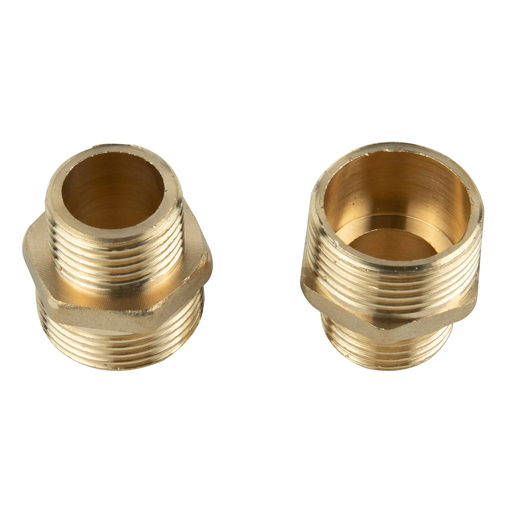 Accessories Brand New High Quality Durable Pipe Connector Solar Parts Brass Corrosion Resistant DN12 DN16 DN20
Accessories Brand New High Quality Durable Pipe Connector Solar Parts Brass Corrosion Resistant DN12 DN16 DN20