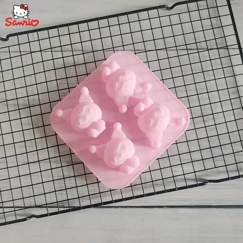 Силиконовая форма Sanrio Kuromi, ледяной блок, торт, шоколад, кавайный Материал «сделай сам», мыло ручной работы, ледяной желе, форма для виски, инс...
Силиконовая форма Sanrio Kuromi, ледяной блок, торт, шоколад, кавайный Материал «сделай сам», мыло ручной работы, ледяной желе, форма для виски, инс...