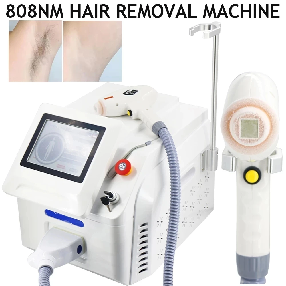 2022 Brand New 808nm Diode Laser Painless High Power Hair Removal Machine For All Skin Hair Professional Fast Beauty Salon Machi
2022 Brand New 808nm Diode Laser Painless High Power Hair Removal Machine For All Skin Hair Professional Fast Beauty Salon Machi