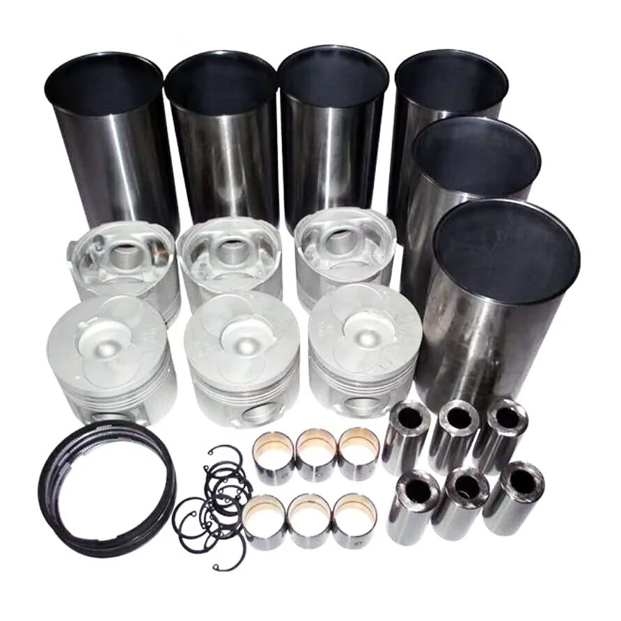 Engine 6BG1 6BG1T 6HK1 6HK1-TC Piston Kit Cylinder Liner kit Rebuild Repair Kit
Engine 6BG1 6BG1T 6HK1 6HK1-TC Piston Kit Cylinder Liner kit Rebuild Repair Kit