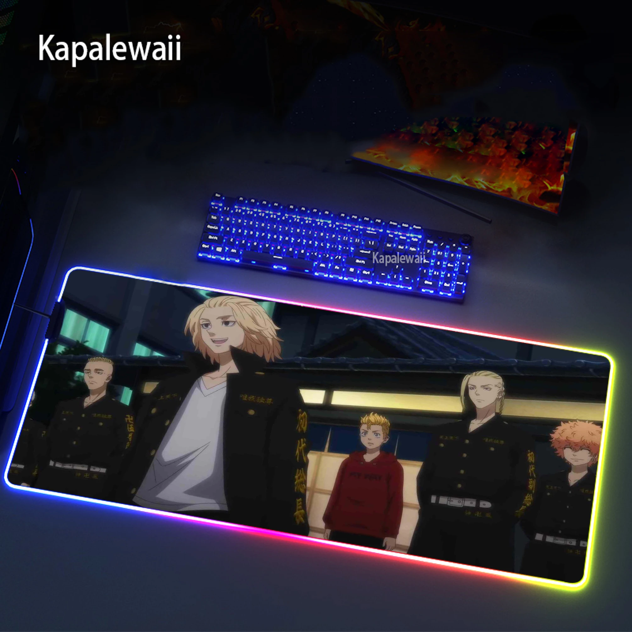 Mouse Pad Mousepad Mat For Tokyo Revengers Rgb Lighting Mouse Pad Rubber Cloth Gamer Gaming Mouse Pad Desk Play Mat Pads
Mouse Pad Mousepad Mat For Tokyo Revengers Rgb Lighting Mouse Pad Rubber Cloth Gamer Gaming Mouse Pad Desk Play Mat Pads