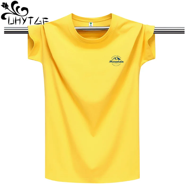 UHYTGF 6XL Cotton T Shirt Men's Pullover Short Sleeve Breathable Casual Summer T Shirts Male Youth Trend Loose Oversized Tee 354
UHYTGF 6XL Cotton T Shirt Men's Pullover Short Sleeve Breathable Casual Summer T Shirts Male Youth Trend Loose Oversized Tee 354