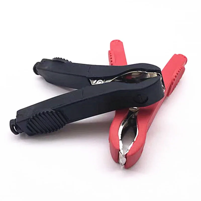 75 мм зажим типа «крокодил», полная упаковка, 35 А, железный никелированный зажим, тестовый зажим для электропитания, пружинный зажим для аккумулятора, электроинструмент D3
75 мм зажим типа «крокодил», полная упаковка, 35 А, железный никелированный зажим, тестовый зажим для электропитания, пружинный зажим для аккумулятора, электроинструмент D3