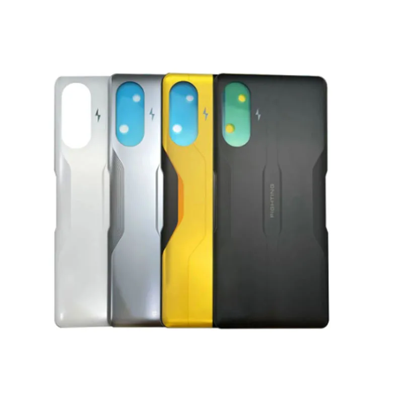 6.67" Back Cover For Xiaomi Redmi K40 Gaming Battery Cover Rear Door Housing Case Glass Panel With Adhesive Sticker
6.67" Back Cover For Xiaomi Redmi K40 Gaming Battery Cover Rear Door Housing Case Glass Panel With Adhesive Sticker