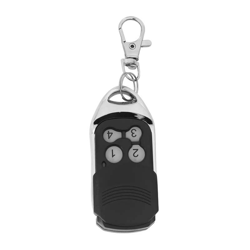 1 шт. 4 кнопки для Sommer 4020 4026, сменный пульт дистанционного управления Sommer, управление воротами, управление гаражом, 868,35 МГц, непрерывный код Transmi
1 шт. 4 кнопки для Sommer 4020 4026, сменный пульт дистанционного управления Sommer, управление воротами, управление гаражом, 868,35 МГц, непрерывный код Transmi