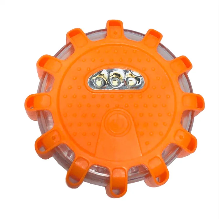 Automotive supplies emergency light Barricade Warning Light rotary flash light 12 + 3 LED traffic warning light
Automotive supplies emergency light Barricade Warning Light rotary flash light 12 + 3 LED traffic warning light