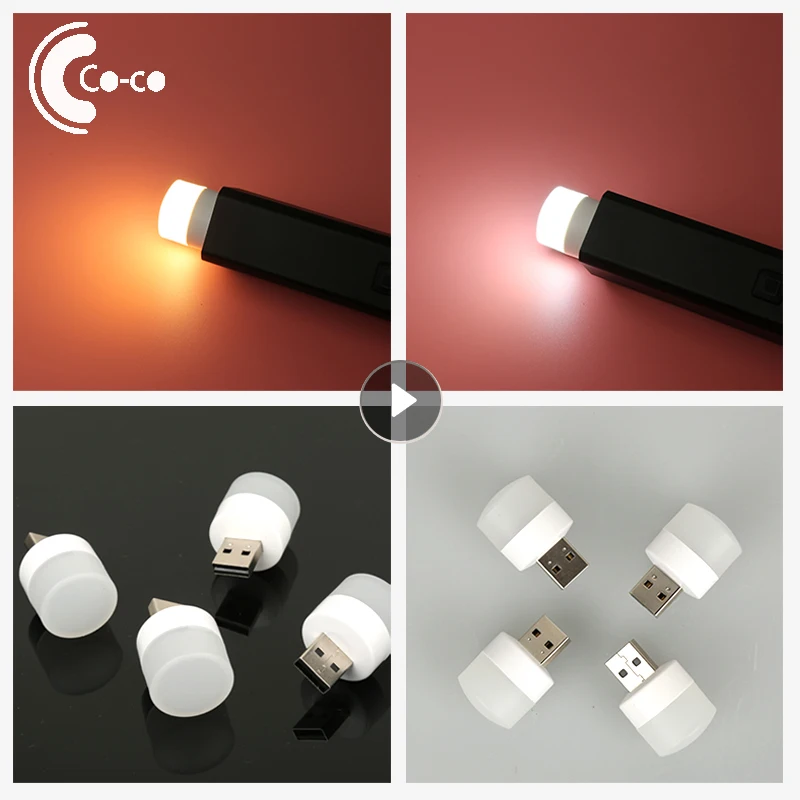 USB Light Mini LED Night Light Usb Lamp Eye Protection Reading Light Computer Reading Lamp Mobile Power Charging Book Lamps
USB Light Mini LED Night Light Usb Lamp Eye Protection Reading Light Computer Reading Lamp Mobile Power Charging Book Lamps