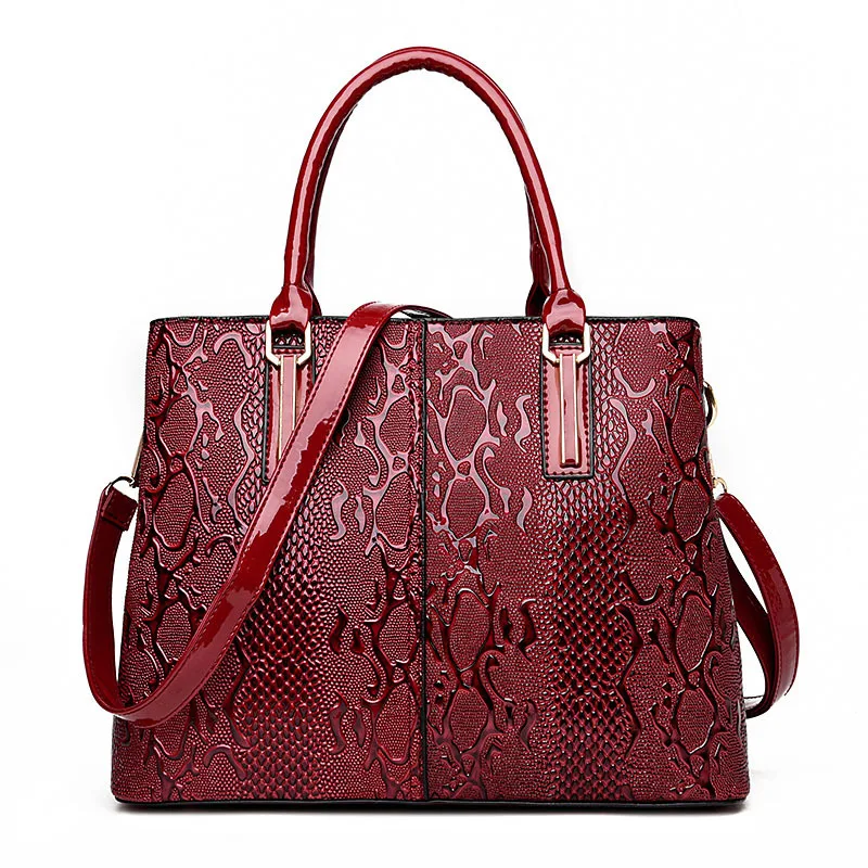 Luxury Women Bags Crocodile Pattern Shoulder Bag PU Leather Top-handle Bag Woman Crossbody Bag Ladies Handbags Casual Tote Bags
Luxury Women Bags Crocodile Pattern Shoulder Bag PU Leather Top-handle Bag Woman Crossbody Bag Ladies Handbags Casual Tote Bags