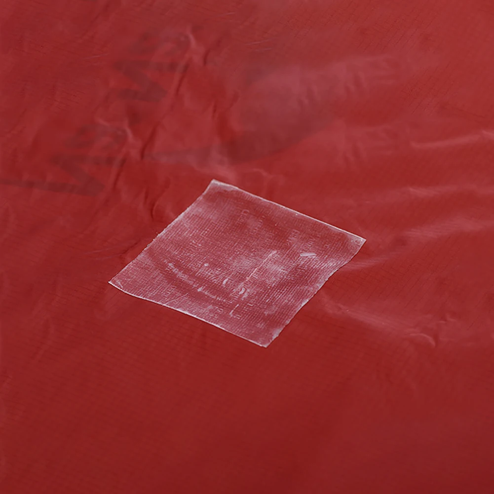 2022 New Repair Patch 3pcs 7x7x7cm For Tent Outdoor Hiking Equipment Sleeping Bag Transparent Repair Subsidies
2022 New Repair Patch 3pcs 7x7x7cm For Tent Outdoor Hiking Equipment Sleeping Bag Transparent Repair Subsidies