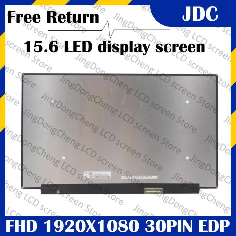 NV156FHM-NY1 матричный ЖК-экран 15,6 дюймов FHD 144 x 72% 0 IPS 0,5 Гц Ntsc EDP 30 контактов мм Шаг Замена обновления
NV156FHM-NY1 матричный ЖК-экран 15,6 дюймов FHD 144 x 72% 0 IPS 0,5 Гц Ntsc EDP 30 контактов мм Шаг Замена обновления