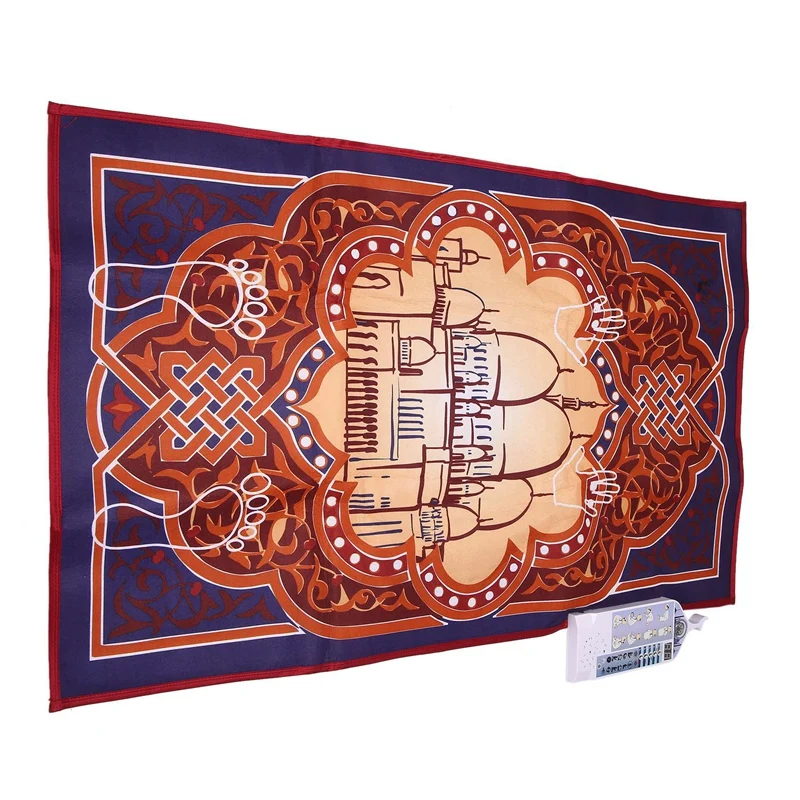 Intelligent Assisted Learning Blanket Electric Blanket Meditation Pilgrimage Muslim Blanket Tool Novelty Funny Toys
Intelligent Assisted Learning Blanket Electric Blanket Meditation Pilgrimage Muslim Blanket Tool Novelty Funny Toys