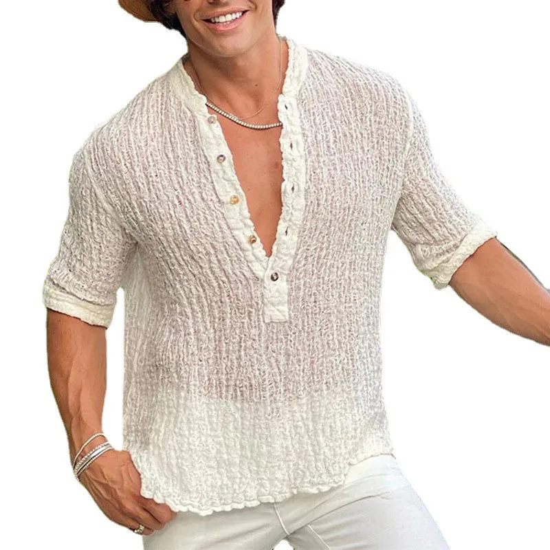 US size Man casual loose Solid color T-shirts 2023 Summer New Men's Fashion Street White Black Breathable Beach Polo Shirts 3XL
US size Man casual loose Solid color T-shirts 2023 Summer New Men's Fashion Street White Black Breathable Beach Polo Shirts 3XL