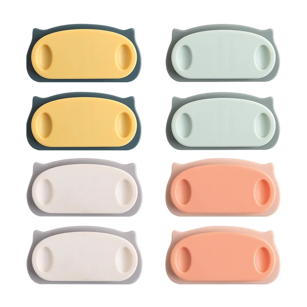 8pcs Cord Organizer Portable Multifunctional Cord Wrapper Cable Management Holder Appliance Cord Organizer for Bedroom
8pcs Cord Organizer Portable Multifunctional Cord Wrapper Cable Management Holder Appliance Cord Organizer for Bedroom
