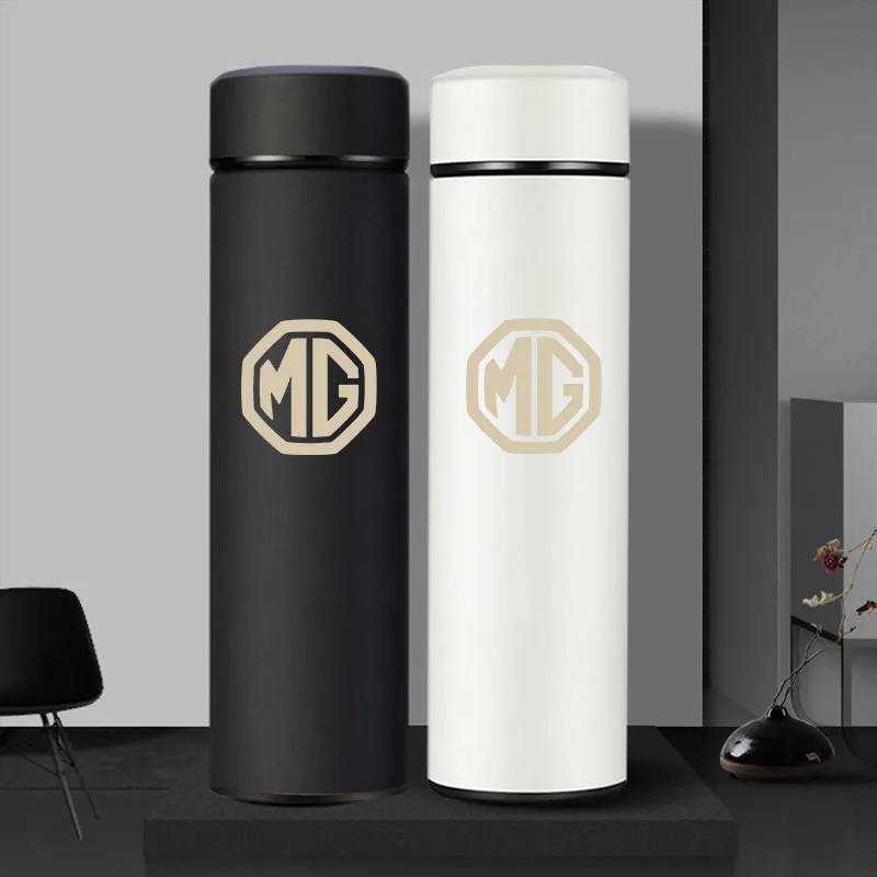 MG ZS GS 5 Gundam 350 Parts TF GT 6 Stainless Steel Thermos Cup Smart Thermos Bottle Temperature Monitor 500ML
MG ZS GS 5 Gundam 350 Parts TF GT 6 Stainless Steel Thermos Cup Smart Thermos Bottle Temperature Monitor 500ML
