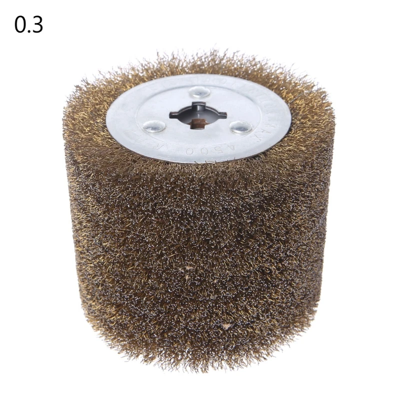 Deburring Abrasive Stainless Steel Wire Round Brush Polishing Grind Buffer Wheel
Deburring Abrasive Stainless Steel Wire Round Brush Polishing Grind Buffer Wheel