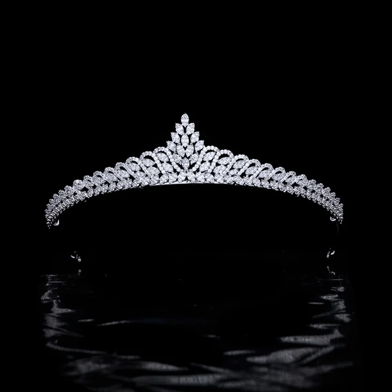 Small and Simple High-End Hair Accessories Bride Wedding Crown Wedding Headdress Wedding Accessories Cross-Border Sold Jewelry
Small and Simple High-End Hair Accessories Bride Wedding Crown Wedding Headdress Wedding Accessories Cross-Border Sold Jewelry