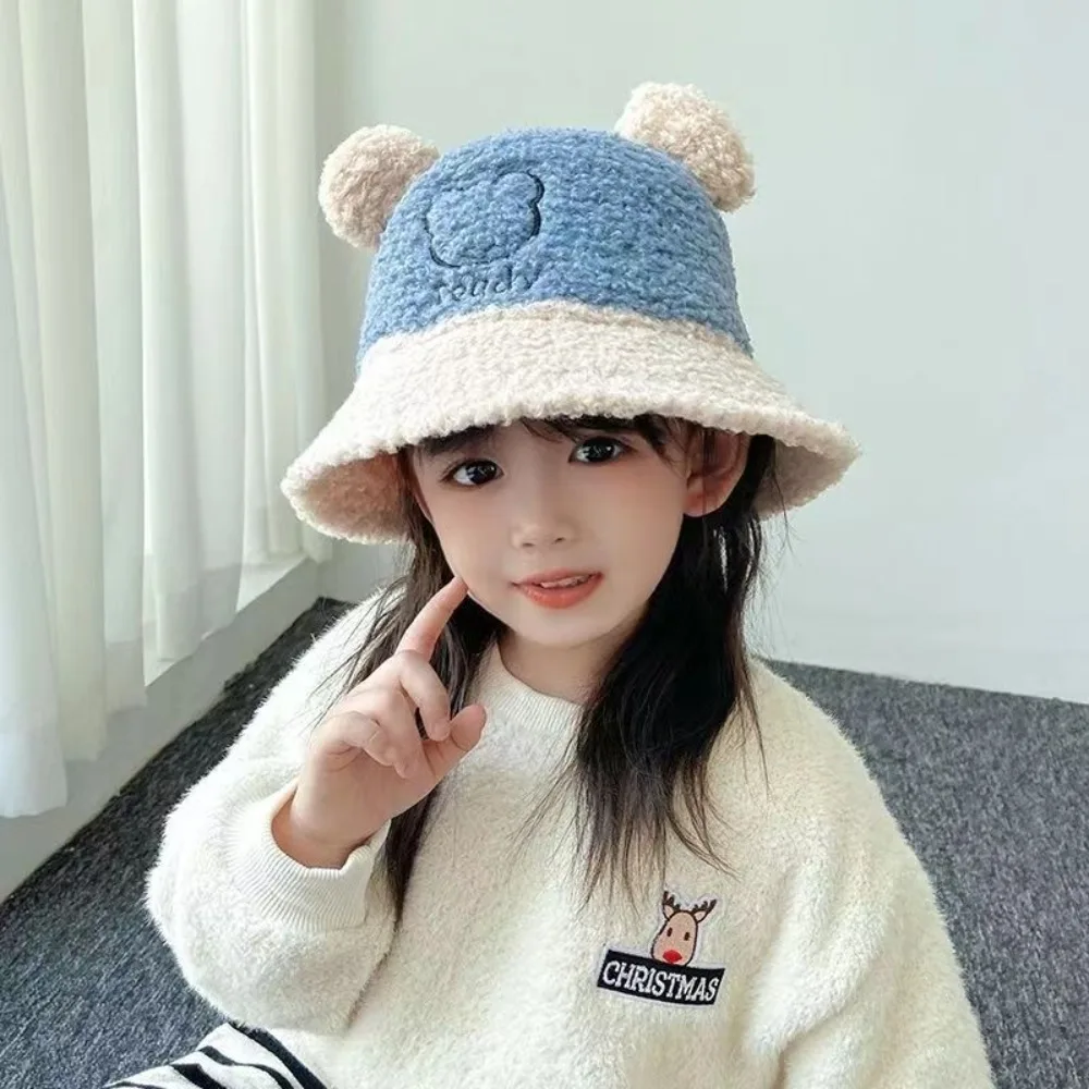 Windproof Fisherman Cap New Dacron Cartoon Winter Hat Keep Warm Bucket Hat Outdoor
Windproof Fisherman Cap New Dacron Cartoon Winter Hat Keep Warm Bucket Hat Outdoor