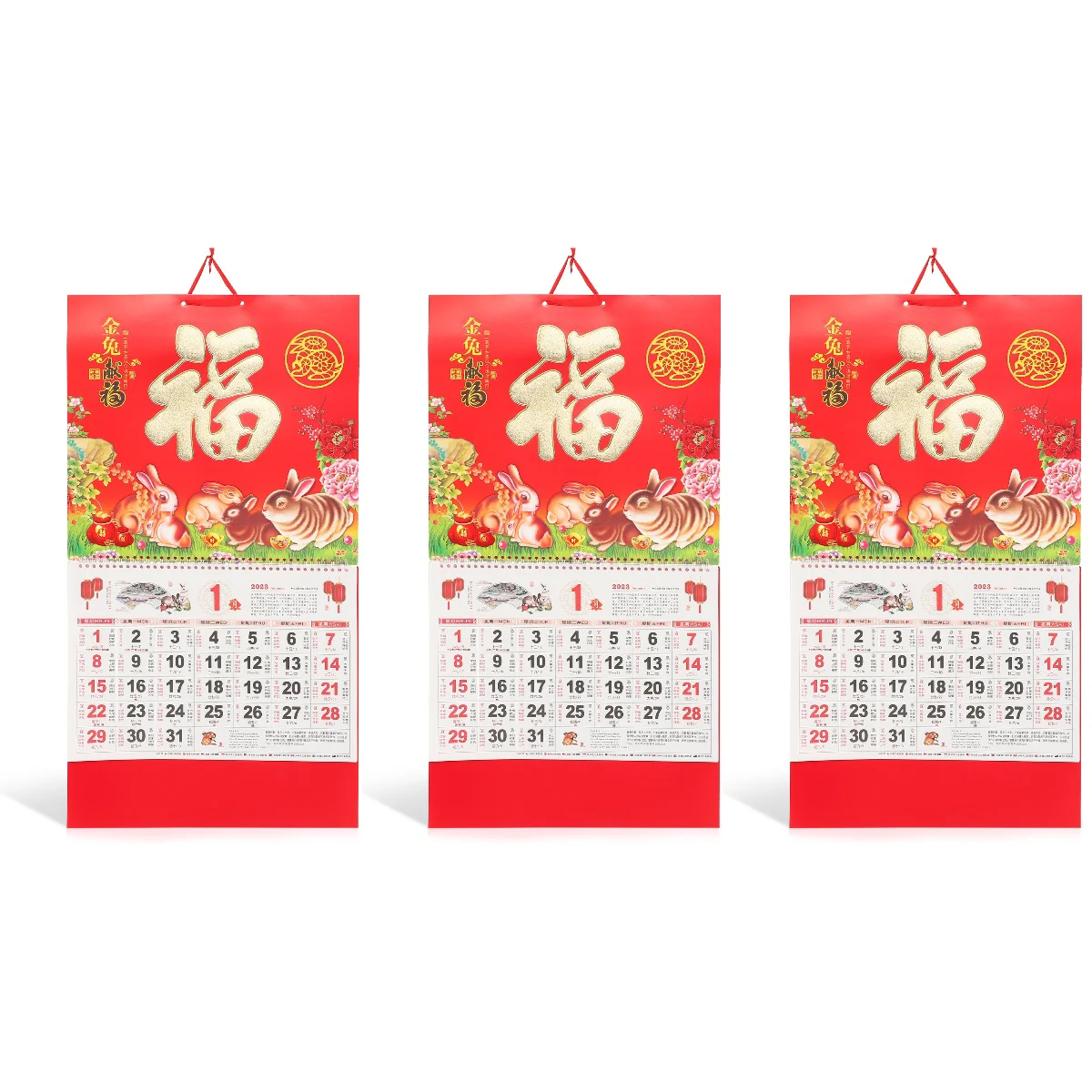 Calendar Monthly Year Rabbit Lunar Wall New Traditional Chinese Planner Zodiac Table Office Design Tearable Desk Bunnyhome
Calendar Monthly Year Rabbit Lunar Wall New Traditional Chinese Planner Zodiac Table Office Design Tearable Desk Bunnyhome