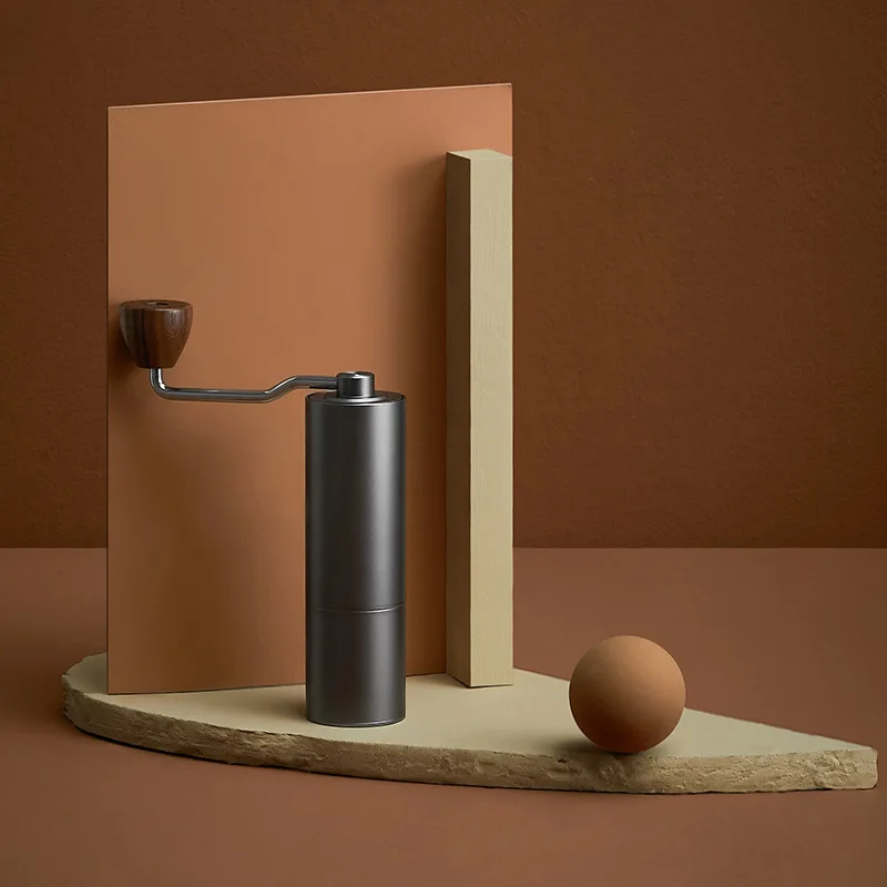S181 Portable Coffee Grinder Mini Stainless Steel Hand Manual Handmade Coffee Bean Grinders Grinding Coffee Kitchen Tools
S181 Portable Coffee Grinder Mini Stainless Steel Hand Manual Handmade Coffee Bean Grinders Grinding Coffee Kitchen Tools
