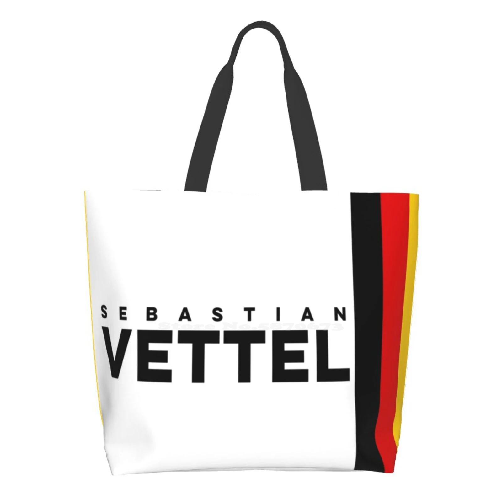 Vettel Helmet 2020 Large Size Reusable Foldable Shopping Bag Vettel Seb Vettel Helmet 5 Sv5 German 2020 2019 2020 F1
Vettel Helmet 2020 Large Size Reusable Foldable Shopping Bag Vettel Seb Vettel Helmet 5 Sv5 German 2020 2019 2020 F1