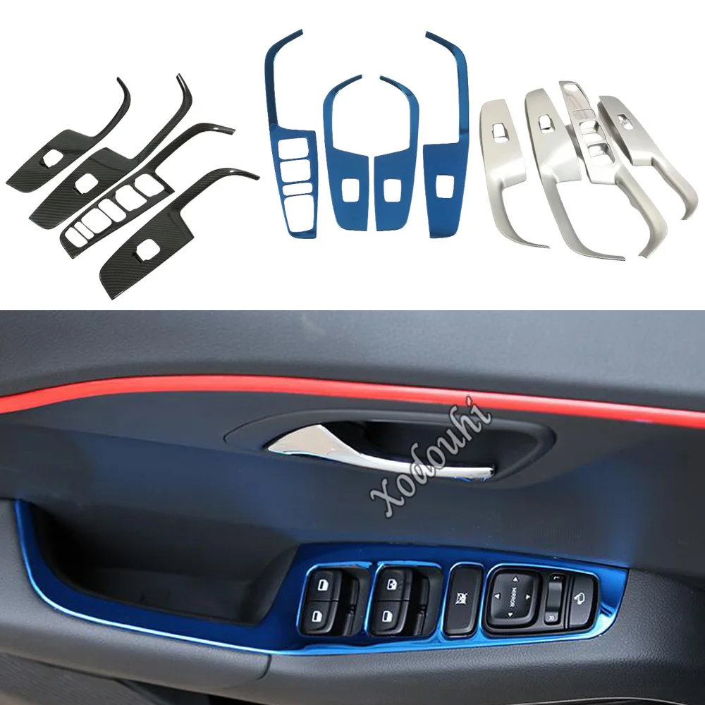 Автомобильная Дверь Окно Стекло внутренняя панель подлокотник фоторамка молдинг 4 шт. для Hyundai IX35 2018 2019 2020
Автомобильная Дверь Окно Стекло внутренняя панель подлокотник фоторамка молдинг 4 шт. для Hyundai IX35 2018 2019 2020