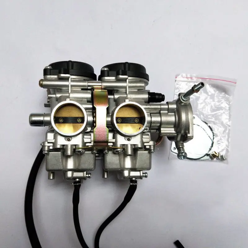 New Carburetor Fit For 2001 2002 2003 2004 2005 Yamaha Raptor 660 YFM660 YFM 660R Carb
New Carburetor Fit For 2001 2002 2003 2004 2005 Yamaha Raptor 660 YFM660 YFM 660R Carb