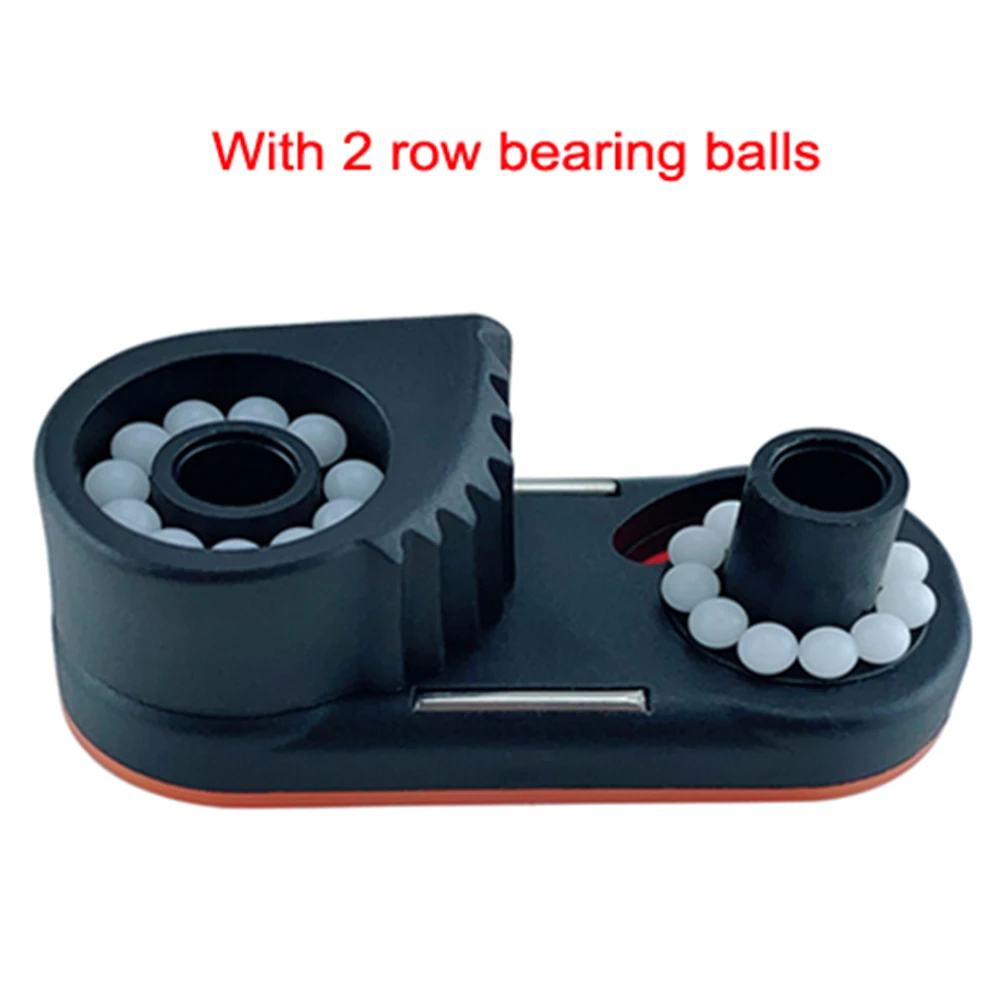 Rope Grips Rope Clamp Quick Release Water Sports Wear Resistance Accessories Cam Cleats Light Weight Brand New
Rope Grips Rope Clamp Quick Release Water Sports Wear Resistance Accessories Cam Cleats Light Weight Brand New