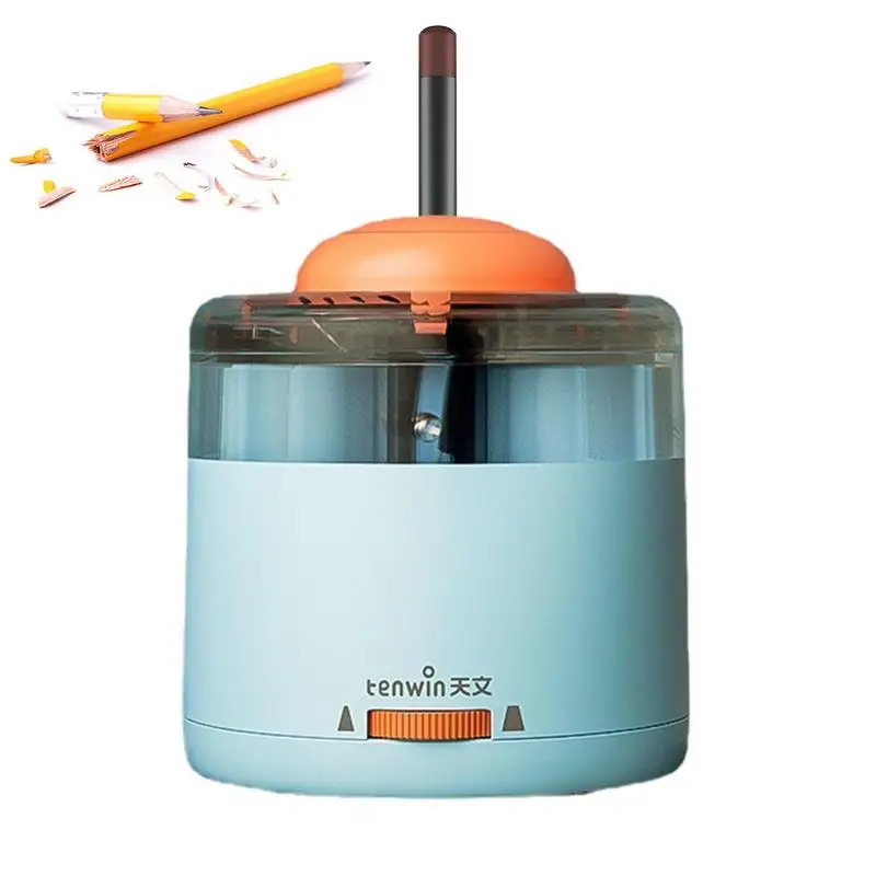Battery Pencil Sharpener USB Powered Electric Sharpener Save Effort Semi-Automatic Cat Paw Design Colored Pencil Sharpener
Battery Pencil Sharpener USB Powered Electric Sharpener Save Effort Semi-Automatic Cat Paw Design Colored Pencil Sharpener