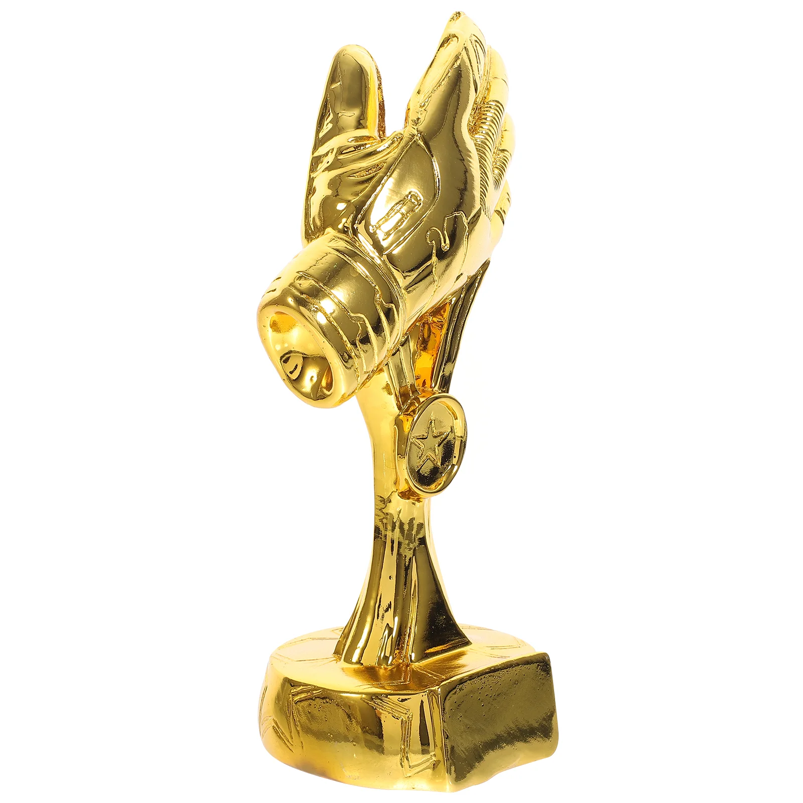 Soccer Goalkeeper Trophy Exquisite Soccer Trophy Resin Football Match Trophy Goalkeeper Gift
Soccer Goalkeeper Trophy Exquisite Soccer Trophy Resin Football Match Trophy Goalkeeper Gift