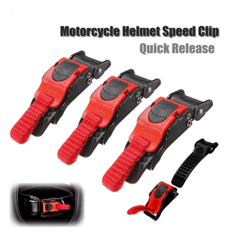 3PCS Motorcycle Helmet Plastic Pull Buckles 1xATV Bike Helmet Casco Moto Clip Chin Strap Quick Release Pull Buckle For Suzuki
3PCS Motorcycle Helmet Plastic Pull Buckles 1xATV Bike Helmet Casco Moto Clip Chin Strap Quick Release Pull Buckle For Suzuki