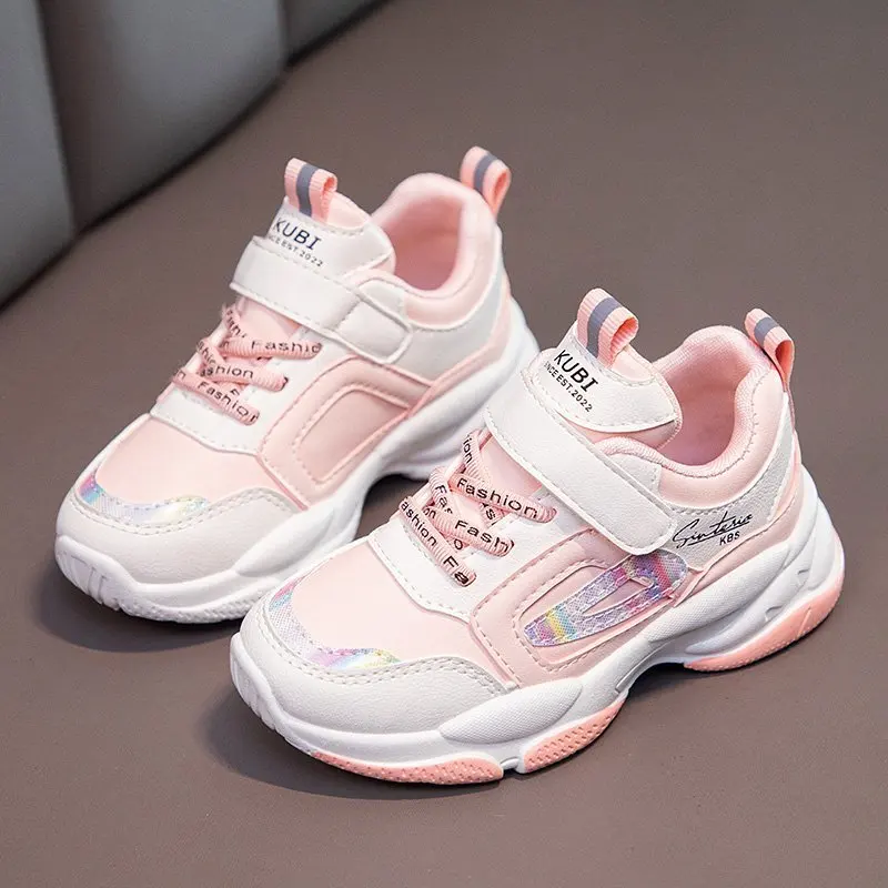 Four Seasons Kids Shoes for Girl Kids Shoes for Boys Fashion Girl Shoes Toddler Boys Sneakers Children Sports Shoes Size 26-37
Four Seasons Kids Shoes for Girl Kids Shoes for Boys Fashion Girl Shoes Toddler Boys Sneakers Children Sports Shoes Size 26-37