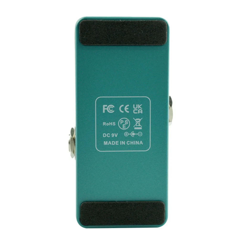 Professional M-VAVE DIG REVERB Digital Guitar Effect Pedal 9 Reverb Types With 2 Control Knobs Musical Instruments Parts
Professional M-VAVE DIG REVERB Digital Guitar Effect Pedal 9 Reverb Types With 2 Control Knobs Musical Instruments Parts
