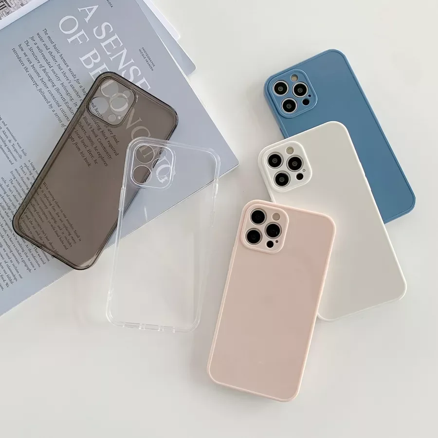 Case For iPhone 12 13 Mini 11 Pro Max X XS XR SE 2020 8 7 6s 6 Plus Shockproof Cover Camera Protection Slim Shell Bumper
Case For iPhone 12 13 Mini 11 Pro Max X XS XR SE 2020 8 7 6s 6 Plus Shockproof Cover Camera Protection Slim Shell Bumper