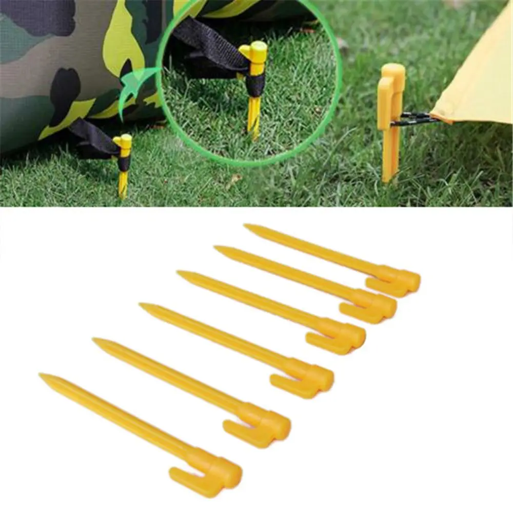 Plastic Camping Heavy Duty Travel Outdoor Tents Stakes Pegs Pins Stake Nails Nails Fixing
Plastic Camping Heavy Duty Travel Outdoor Tents Stakes Pegs Pins Stake Nails Nails Fixing