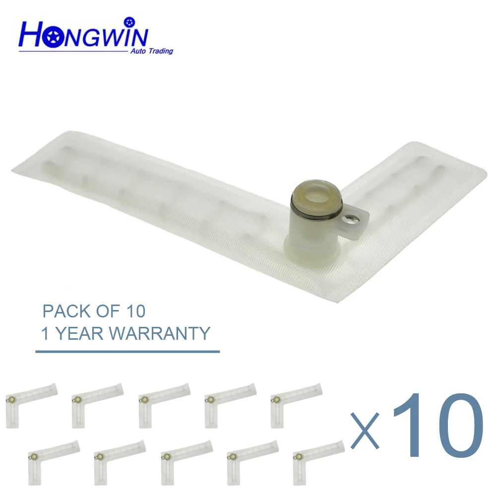 10PCS/pack Gasoline Strainer Fuel Pump Filter F6RZ9350AA F6RZ9H307AB For Ford Contour Mercury Cougar Mystique 2.0 2.5L 1995-1999
10PCS/pack Gasoline Strainer Fuel Pump Filter F6RZ9350AA F6RZ9H307AB For Ford Contour Mercury Cougar Mystique 2.0 2.5L 1995-1999