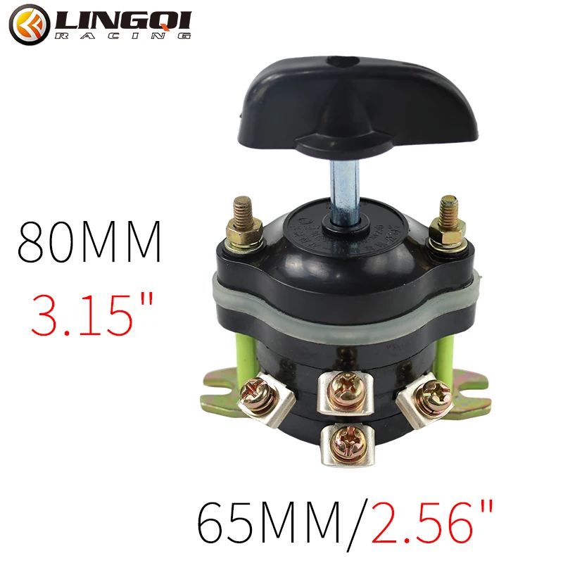 LINGQI мотоциклетный переключатель вперед и назад для бесщеточного двигателя, поворотный кулачок, переключатели управления передачей, электрический электронный велосипед, квадроцикл 
LINGQI мотоциклетный переключатель вперед и назад для бесщеточного двигателя, поворотный кулачок, переключатели управления передачей, электрический электронный велосипед, квадроцикл