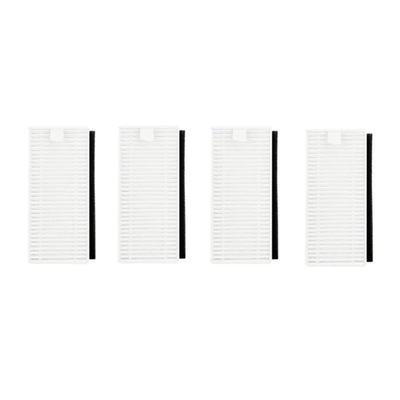 4Pcs HEPA Filter Replacement Parts For Moosoo MT501 MT710 MT720 Sweeper Robot Accessories
4Pcs HEPA Filter Replacement Parts For Moosoo MT501 MT710 MT720 Sweeper Robot Accessories
