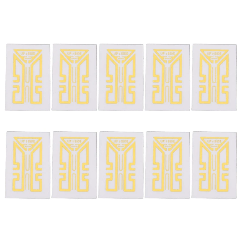 10Pcs Phone Signal Stickers Phone Antenna Amplifier Stickers Lightweight For Mobile Phones And Other Smart Devices
10Pcs Phone Signal Stickers Phone Antenna Amplifier Stickers Lightweight For Mobile Phones And Other Smart Devices