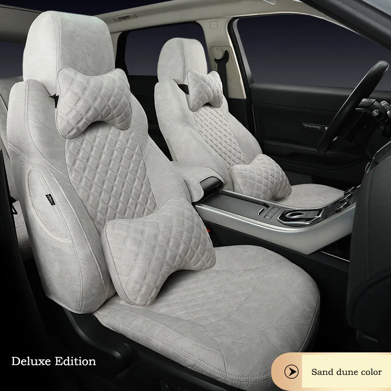 For Mercedes-Benz GLB200, GLB220, GLB180car seat covers are fully enclosed, and the technology cloth is universal in all seasons 
For Mercedes-Benz GLB200, GLB220, GLB180car seat covers are fully enclosed, and the technology cloth is universal in all seasons