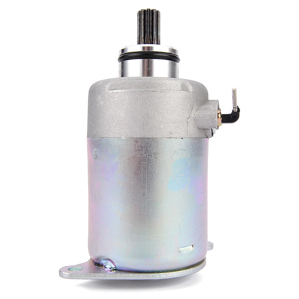 Starter Motor for Kymco Gran Dink 125 150 2001-2009 31200-KKC3-90C / Electrical Starter Motor for Kymco Euro 2 3
Starter Motor for Kymco Gran Dink 125 150 2001-2009 31200-KKC3-90C / Electrical Starter Motor for Kymco Euro 2 3